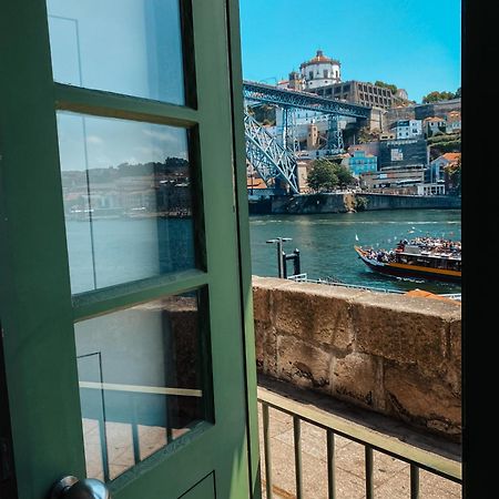 Panorama Apartments Ribeira Porto Kültér fotó