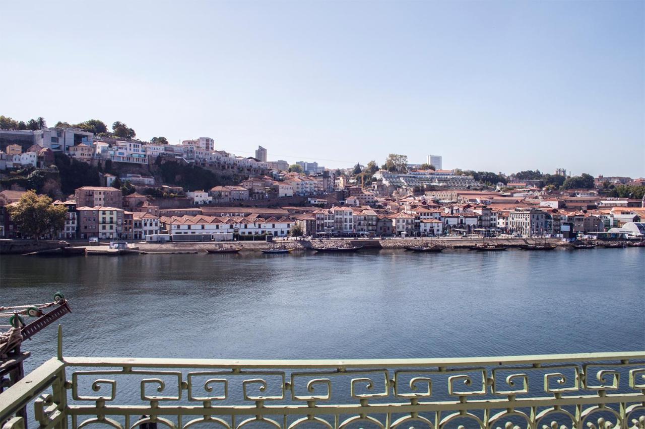Panorama Apartments Ribeira Porto Kültér fotó