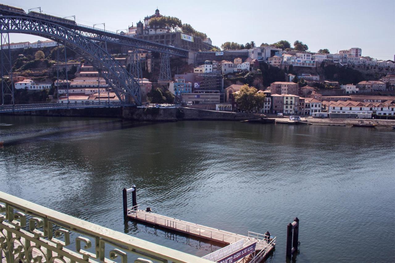 Panorama Apartments Ribeira Porto Kültér fotó