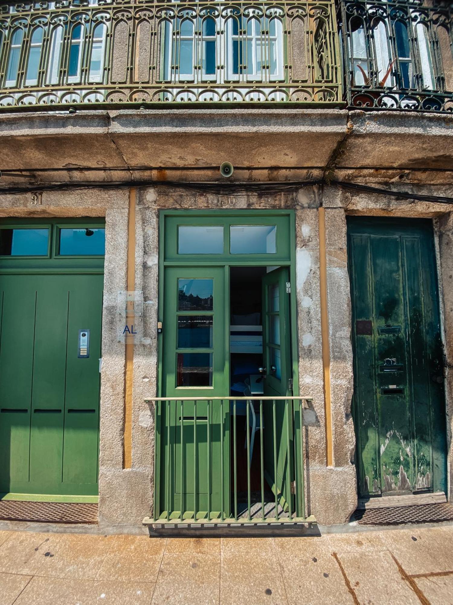 Panorama Apartments Ribeira Porto Kültér fotó