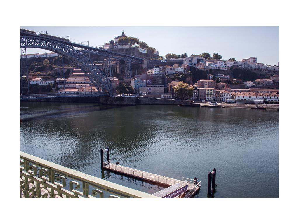 Panorama Apartments Ribeira Porto Kültér fotó