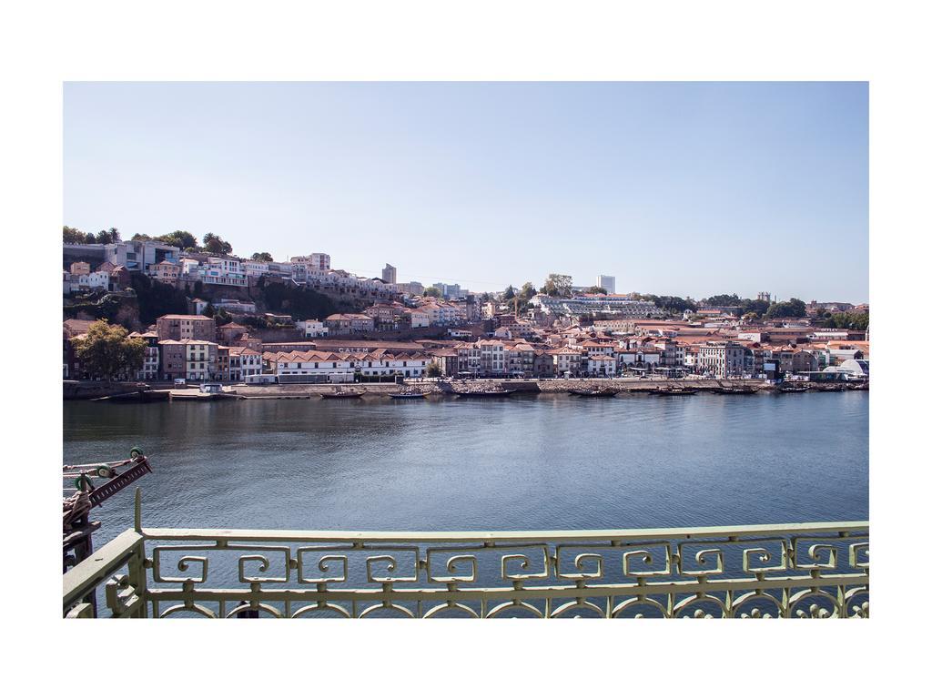 Panorama Apartments Ribeira Porto Kültér fotó